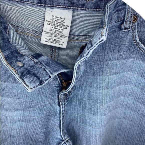 Jordache jeans‎ size 10 average. - Picture 8 of 15